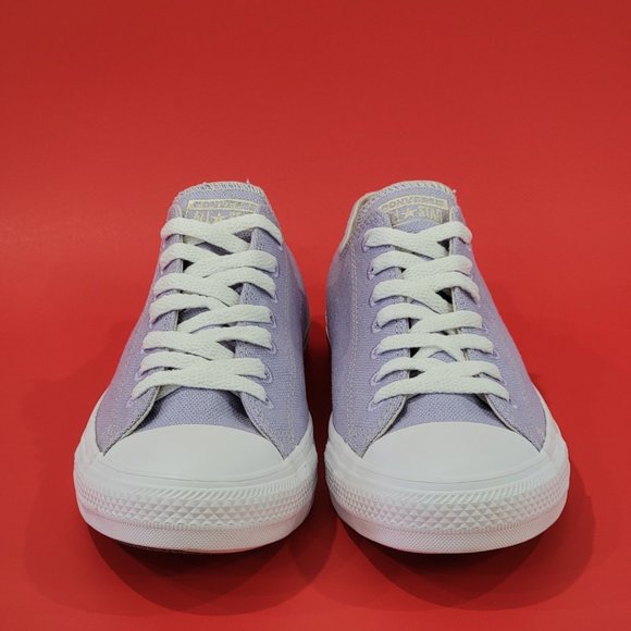 Converse CTAS Renew Moonstone Violet Sneakers NWT - Picture 6 of 6